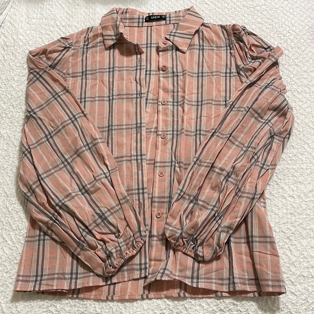 SHEIN blouse